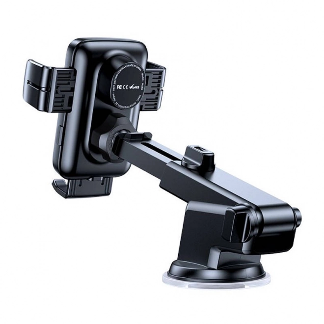 Joyroom autohouder met Qi-oplader
