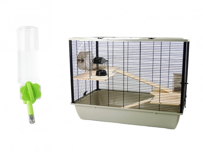 Kogel drinkfles voor hamsters en konijnen 500 ml