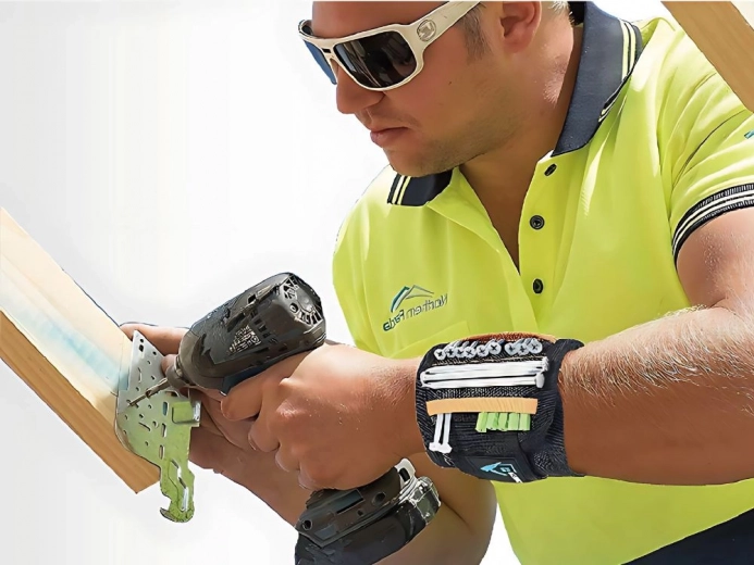 Schnelleres Arbeiten ohne Teile zu suchen