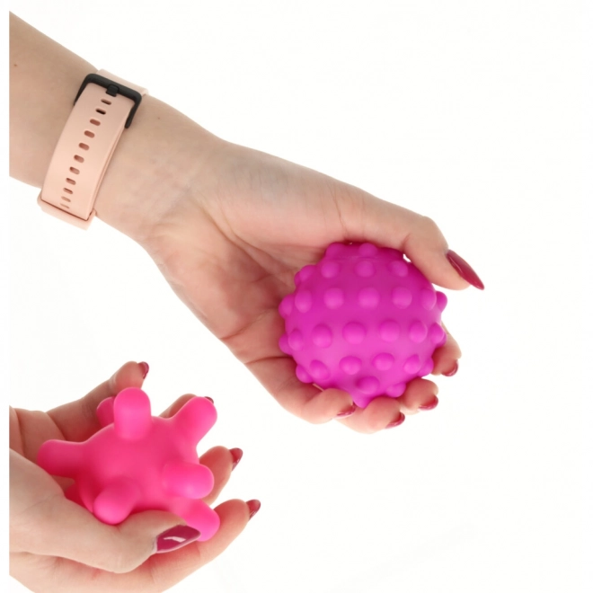 Ballons sensoriels doux 6 pcs