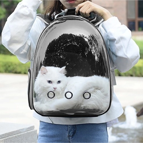 Pet Carrier Backpack by Purlov