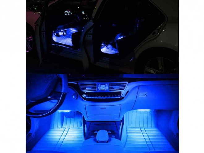 LED auto-interieur - pilootlichten
