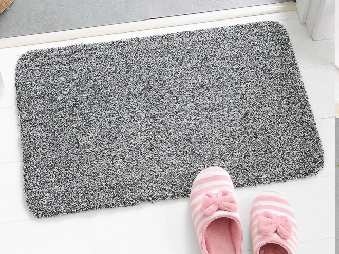 Magische Schuhmatte Clean Step