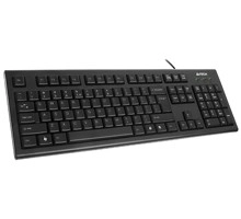 USB Toetsenbord Zwart
