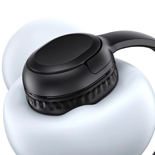 Bluetooth Wireless Headphones Yun Series YG23 Black