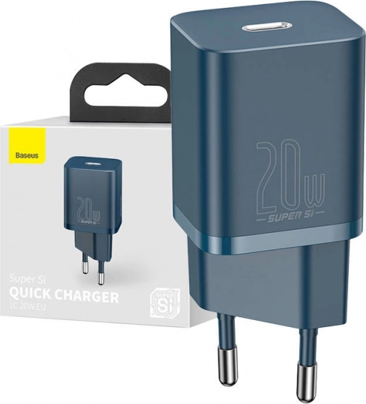 Baseus Super Si 20W Sneloplader
