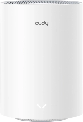 Wi‑Fi 6‑prestaties met AX1800‑snelheid