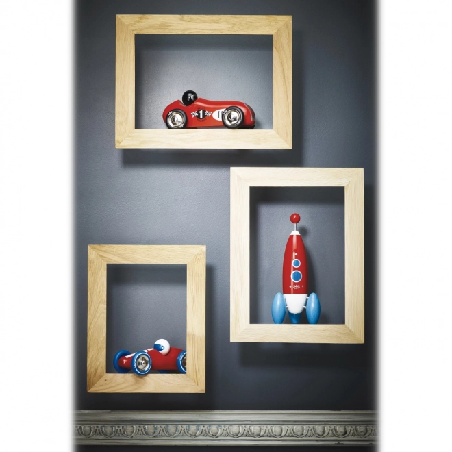 Vilac rode historische raceauto
