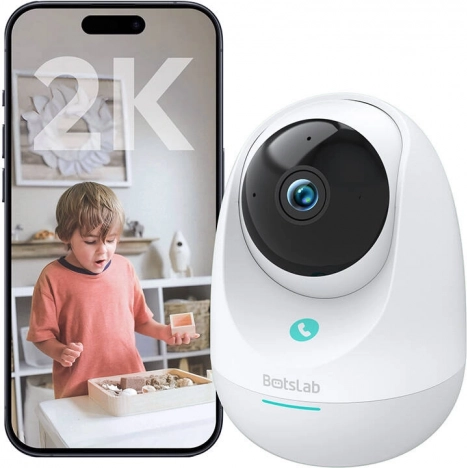 Binnencamera met draaifunctie Botslab C213 3MP