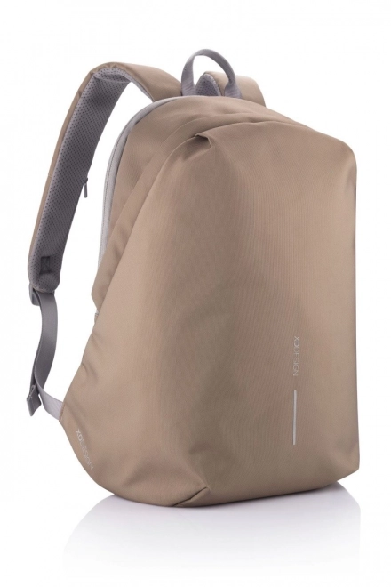 Sac à dos antivol Bobby Soft marron