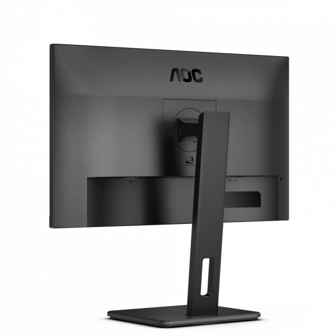 Monitor AOC 24 inch IPS HDMI DP Pivot luidsprekers