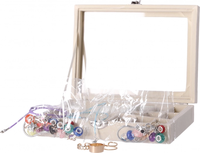 Organized storage space