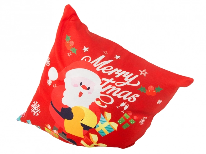 Kerstkussensloop 45x45 voor kerstcadeaus Mickey