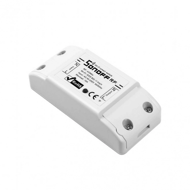 Smart Wi-Fi RF Switch Sonoff