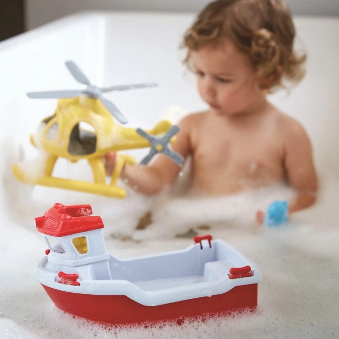 Fun for the bath and the garden