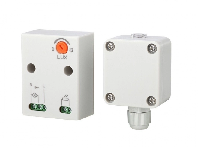 Capteur crépusculaire extérieur 2300W MCE35