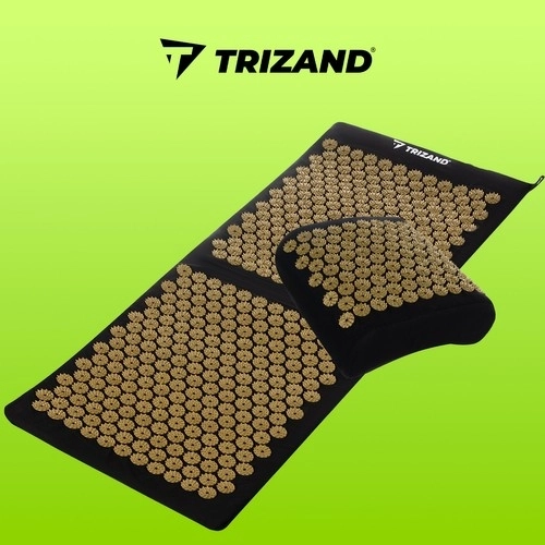 Acupressuurmat + ballen Trizand 23375