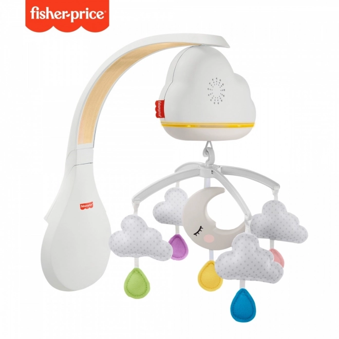 Fisher-Price Mobiel boven het ledikant - wolkjes