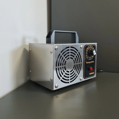 Moderner tragbarer Ozon Generator zur Desinfektion
