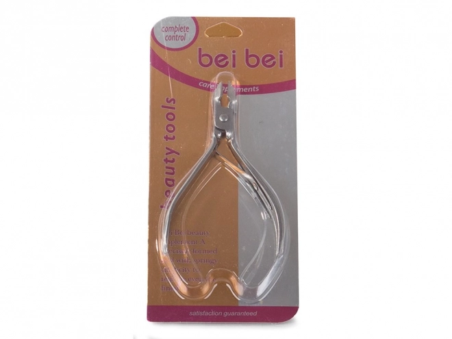 Professionele nagelriem- en nagelknipper