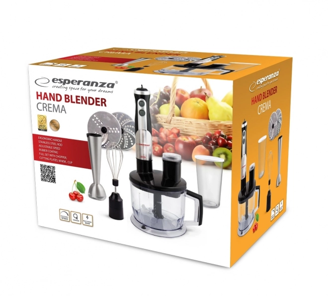 Handmixer Crema