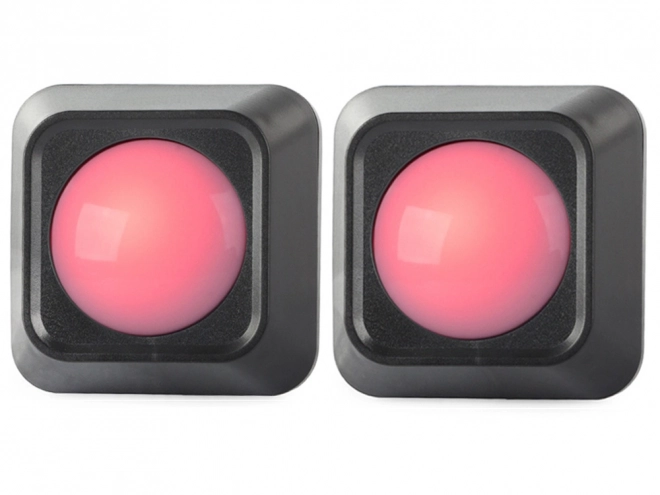 Draadloze RGB nachtlampjes met afstandsbediening