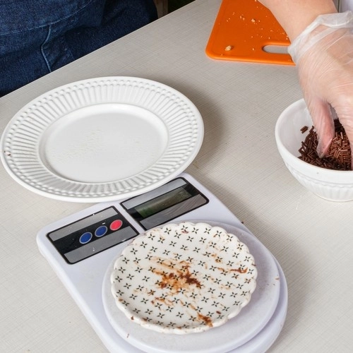 Elektronische Küchenwaage 10 kg