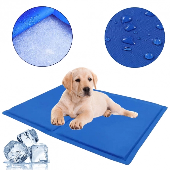 Koelmat voor honden en katten