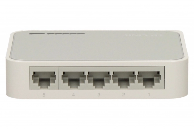 Switch TP-Link SF1005D 5 ports 10/100Mbps