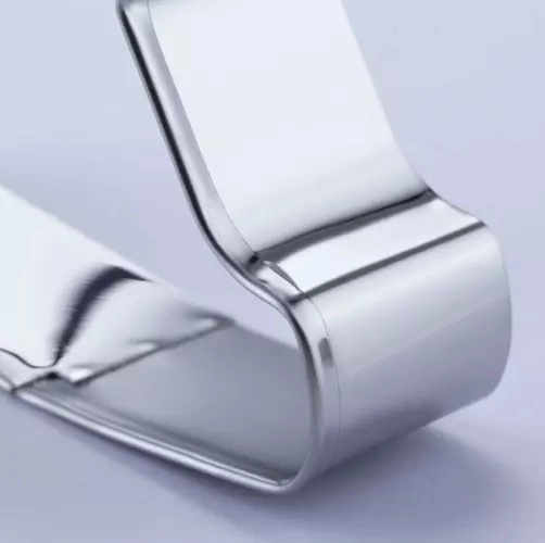 Weihnachtliche Ausstechformen aus Metall 7-teilig