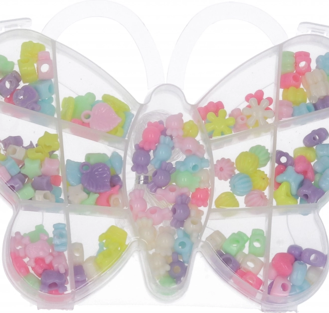 Set de perles Papillon 55 g