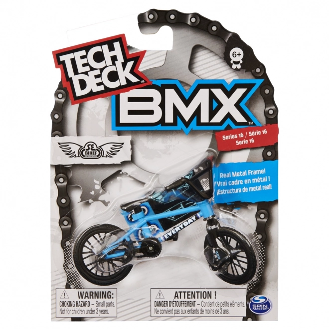 Tech Deck BMX miniature bikes