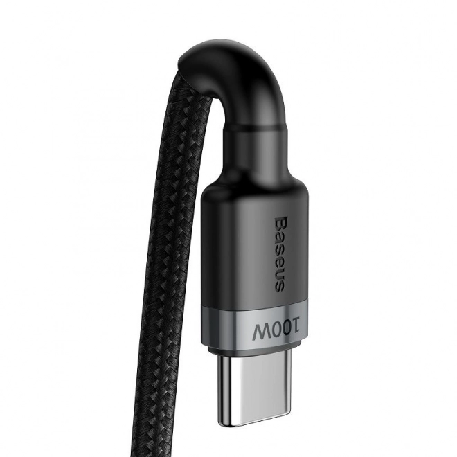 Baseus Cafule USB-C kabel voor snel opladen 100W