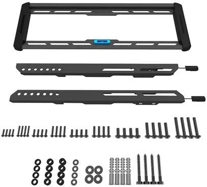 Complete mounting kit