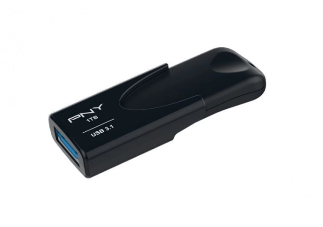 Flash-schijf 1TB USB 3.1 ATTACHE 4 FD1TBATT431KK-EF