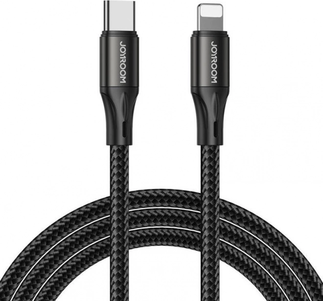 Joyroom USB‑C – Lightning Cable 20 W 1 m Black