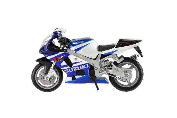 Bburago Motorfiets 1:18, verschillende soorten