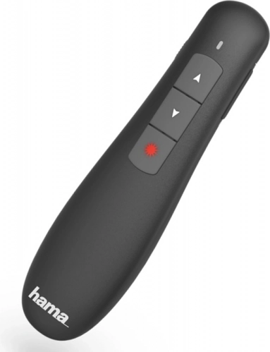 pointeur laser Hama X-Pointer sans fil 2,4 GHz