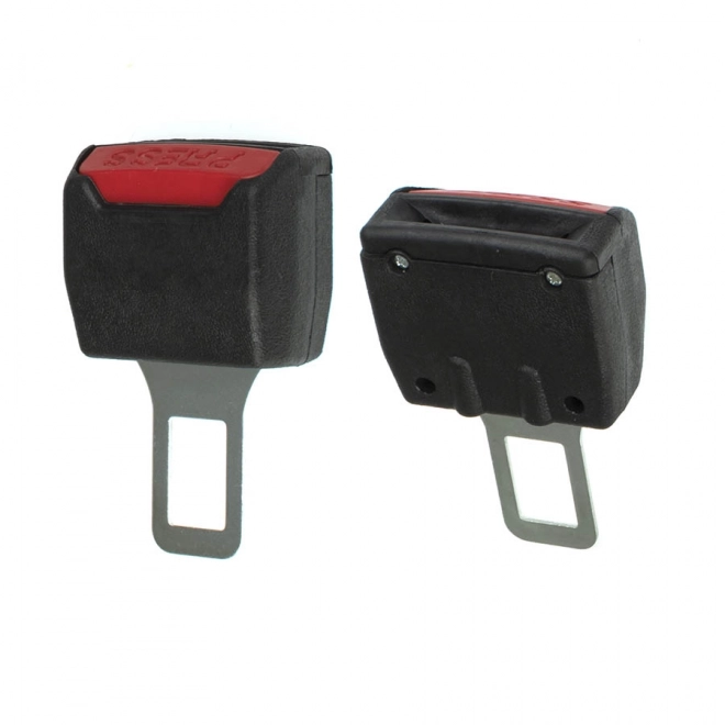 Ensemble de deux boucles de sécurité pour voiture