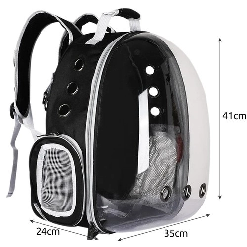Pet Carrier Backpack by Purlov