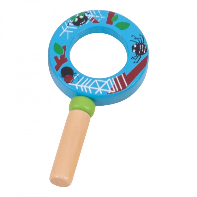 Miniloep blauw