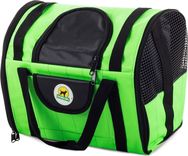 Cottle Transporter Pet Carrier Bag – Green