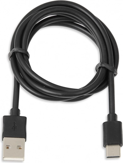 USB‑A‑auf‑USB‑C‑Kabel 1 m, 2 A für schnelles Laden – iBOX