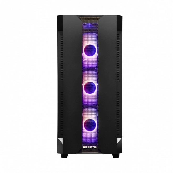Optimized airflow