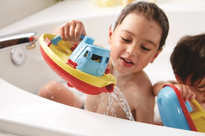Ecologisch Speelgoed Bootje Green Toys