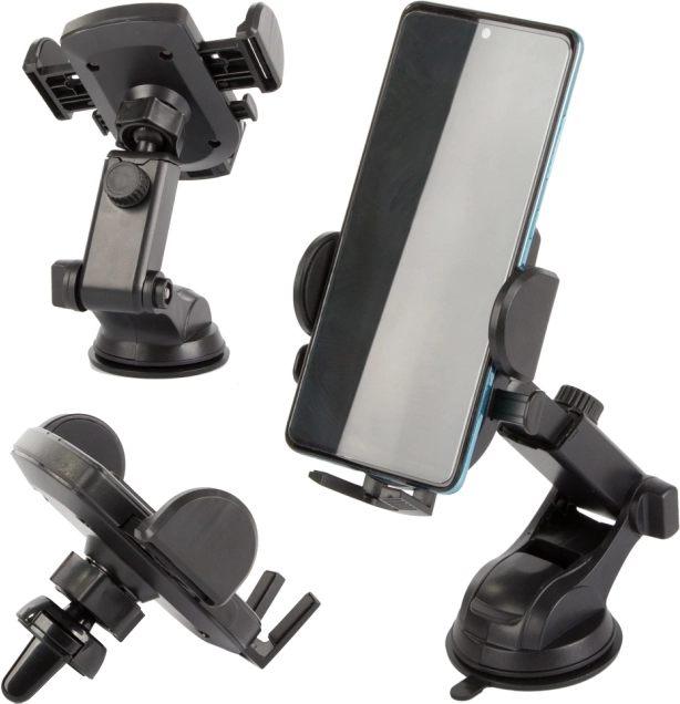 Car Phone Holder with Suction Cup
