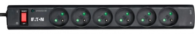 Overspanningsbeveiliging Eaton Protection Strip 6 Tel@ FR