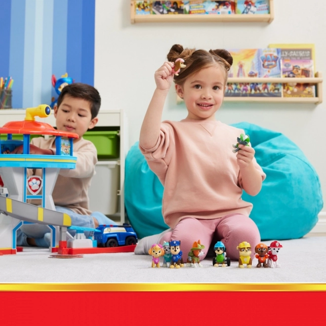 Paw Patrol Verjaardag multi-pack figuren