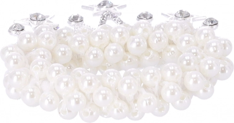 Subtiele elegantie van parels