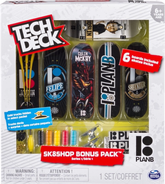 Complete set with accessories